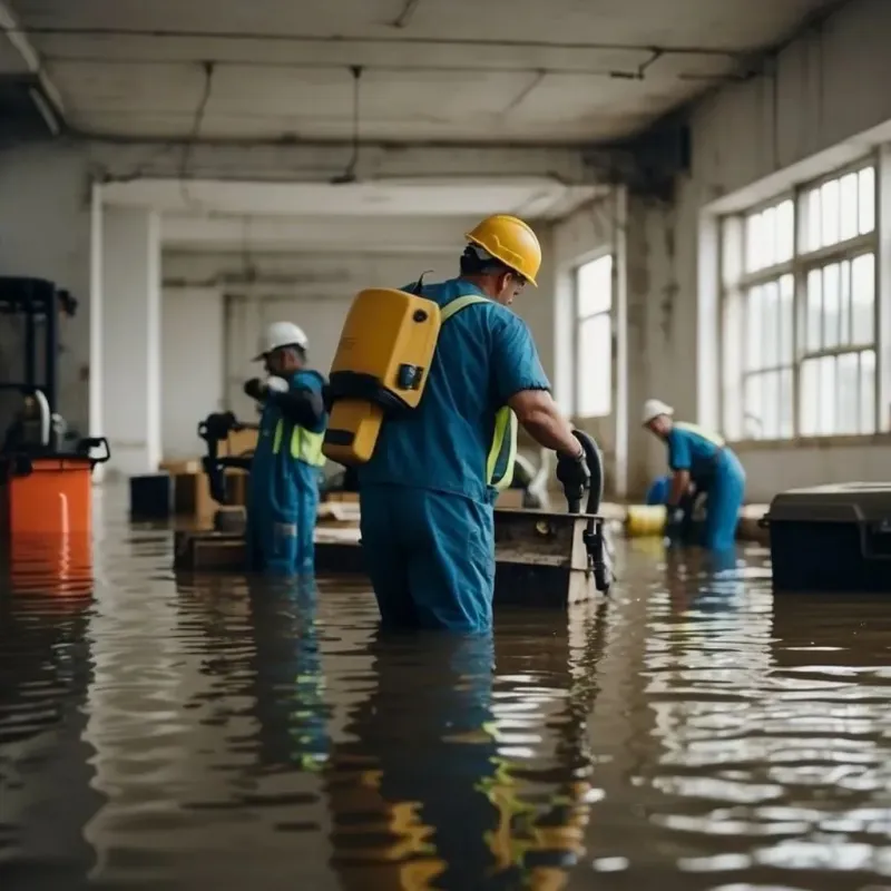Emergency Water Extraction And Removal in Lyford, TX
